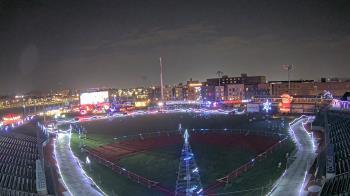 Weather camera view of Lancaster Stormers.