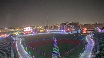 Weather camera view of Lancaster Stormers.