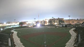 Weather camera view of Lancaster Stormers.