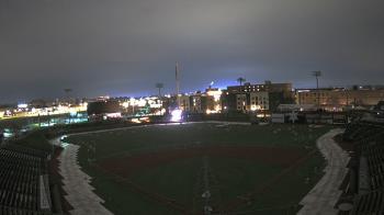 Weather camera view of Lancaster Stormers.