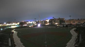 Weather camera view of Lancaster Stormers.