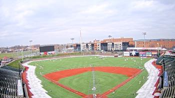 Weather camera view of Lancaster Stormers.