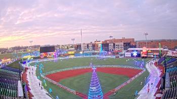 Weather camera view of Lancaster Stormers.