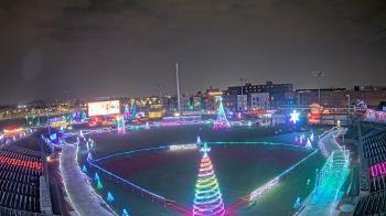 Weather camera view of Lancaster Stormers.