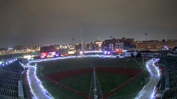 Weather camera view of Lancaster Stormers.