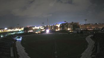 Weather camera view of Lancaster Stormers.