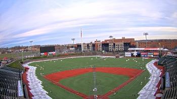 Weather camera view of Lancaster Stormers.