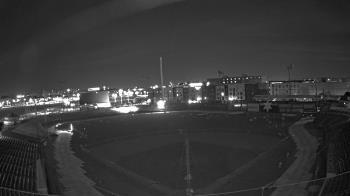 Weather camera view of Lancaster Stormers.