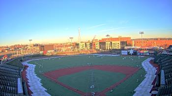 Weather camera view of Lancaster Stormers.