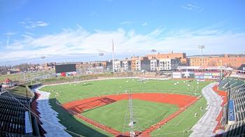 Weather camera view of Lancaster Stormers.