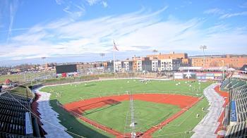Weather camera view of Lancaster Stormers.