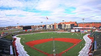 Weather camera view of Lancaster Stormers.