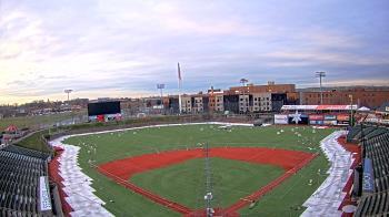 Weather camera view of Lancaster Stormers.