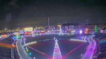 Weather camera view of Lancaster Stormers.