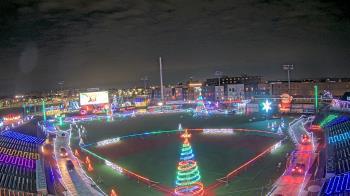 Weather camera view of Lancaster Stormers.