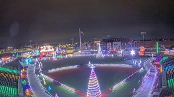 Weather camera view of Lancaster Stormers.