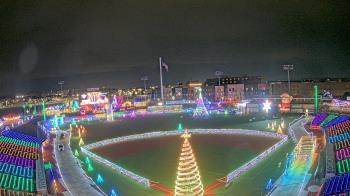 Weather camera view of Lancaster Stormers.