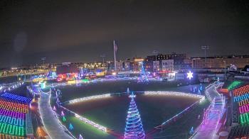 Weather camera view of Lancaster Stormers.