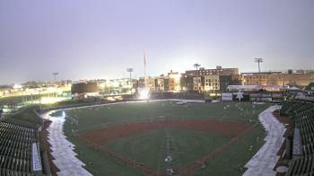 Weather camera view of Lancaster Stormers.
