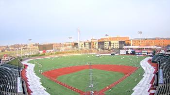 Weather camera view of Lancaster Stormers.