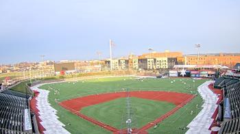 Weather camera view of Lancaster Stormers.