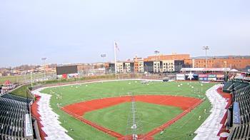 Weather camera view of Lancaster Stormers.