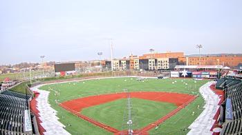 Weather camera view of Lancaster Stormers.