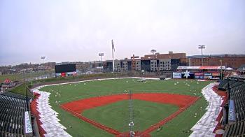 Weather camera view of Lancaster Stormers.