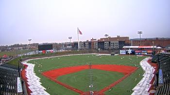 Weather camera view of Lancaster Stormers.