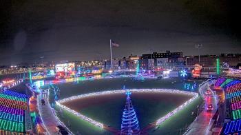 Weather camera view of Lancaster Stormers.