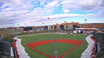 Weather camera view of Lancaster Stormers.