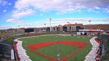 Weather camera view of Lancaster Stormers.