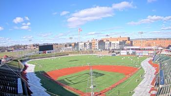 Weather camera view of Lancaster Stormers.