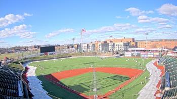 Weather camera view of Lancaster Stormers.