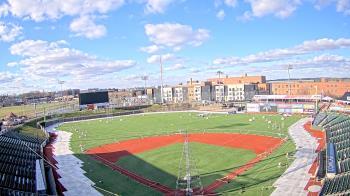 Weather camera view of Lancaster Stormers.