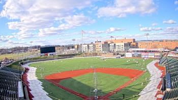 Weather camera view of Lancaster Stormers.
