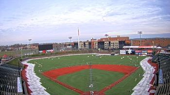 Weather camera view of Lancaster Stormers.