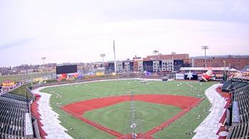 Weather camera view of Lancaster Stormers.