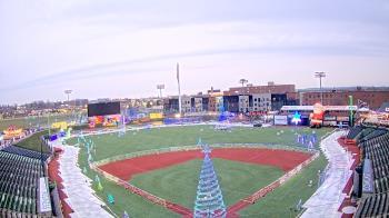 Weather camera view of Lancaster Stormers.