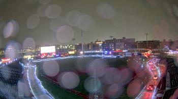 Weather camera view of Lancaster Stormers.