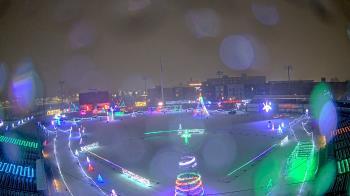 Weather camera view of Lancaster Stormers.