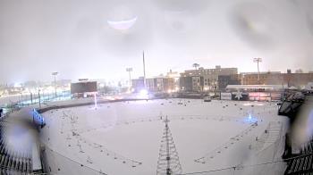 Weather camera view of Lancaster Stormers.