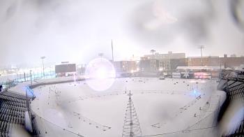 Weather camera view of Lancaster Stormers.