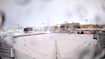 Weather camera view of Lancaster Stormers.