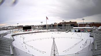 Weather camera view of Lancaster Stormers.
