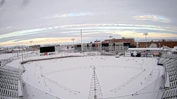 Weather camera view of Lancaster Stormers.
