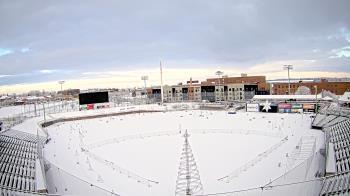 Weather camera view of Lancaster Stormers.
