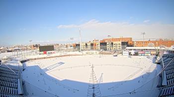 Weather camera view of Lancaster Stormers.