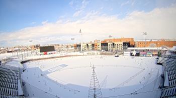 Weather camera view of Lancaster Stormers.