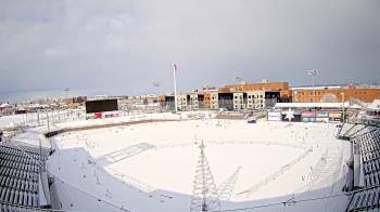 Weather camera view of Lancaster Stormers.